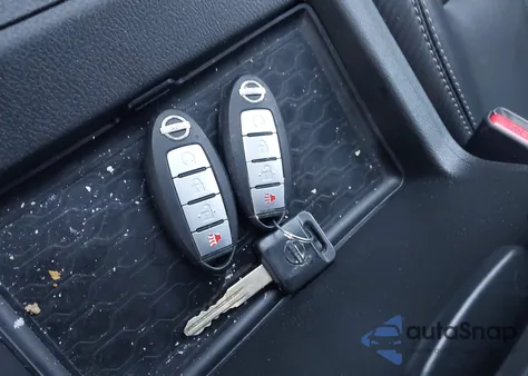 2023 Nissan Frontier Sv 4X4 z USA, uszkodzony, nr VIN 1N6ED1EK7PN630778